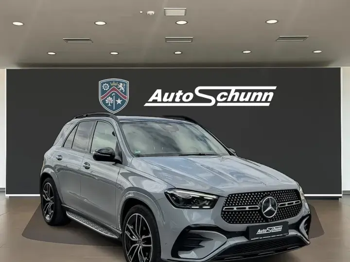 Mercedes-Benz GLE 450 d 4MATIC 9G-TRONIC AMG Line Advanced Plus