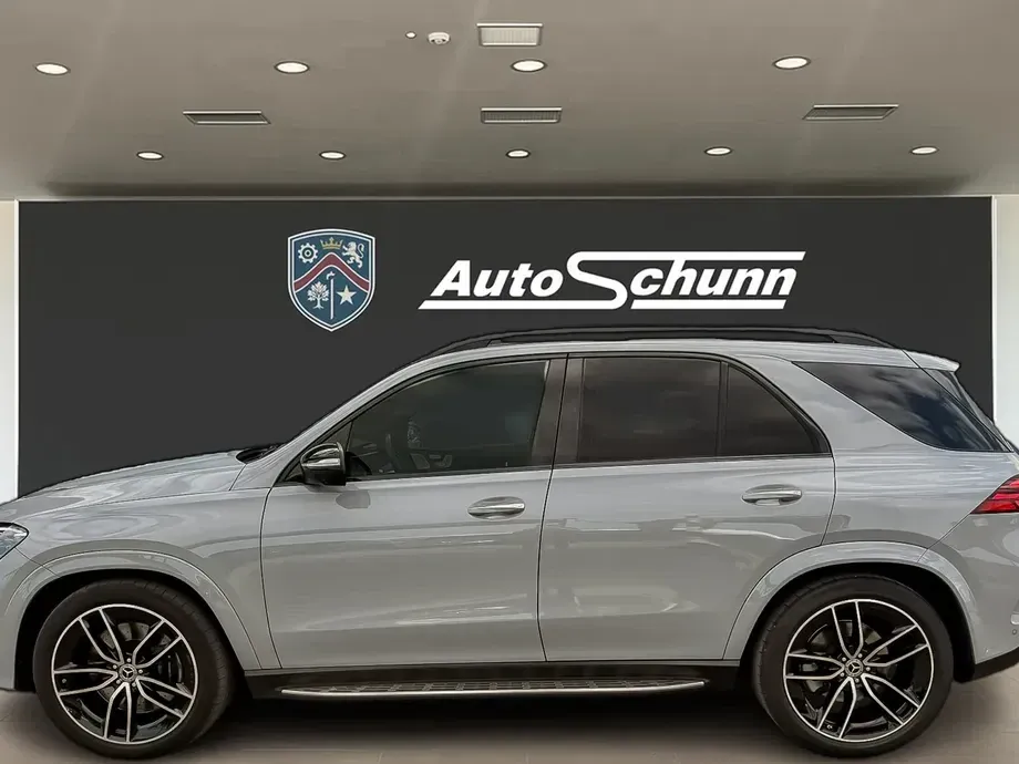 Mercedes-Benz GLE 450 d 4MATIC 9G-TRONIC AMG Line Advanced Plus — imagine 8