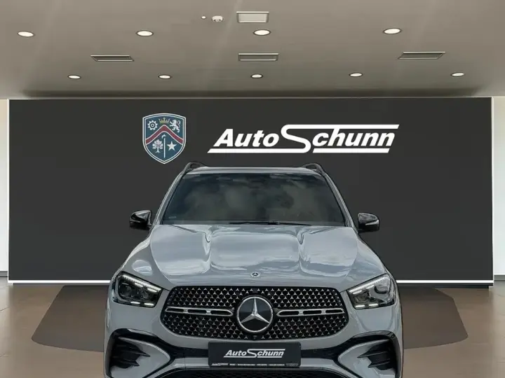 Mercedes-Benz GLE 450 d 4MATIC 9G-TRONIC AMG Line Advanced Plus