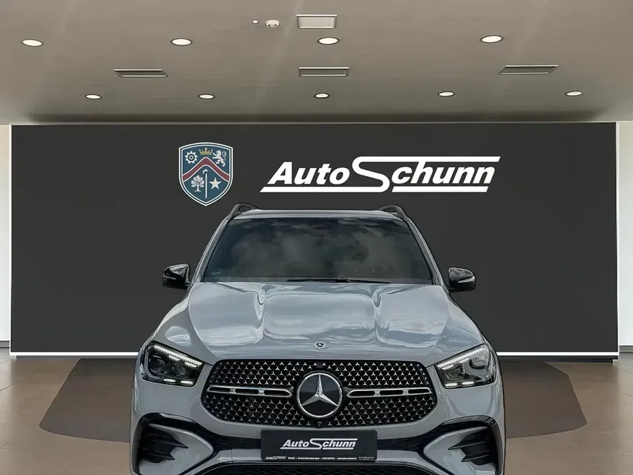 Mercedes-Benz GLE 450 d 4MATIC 9G-TRONIC AMG Line Advanced Plus — imagine 2