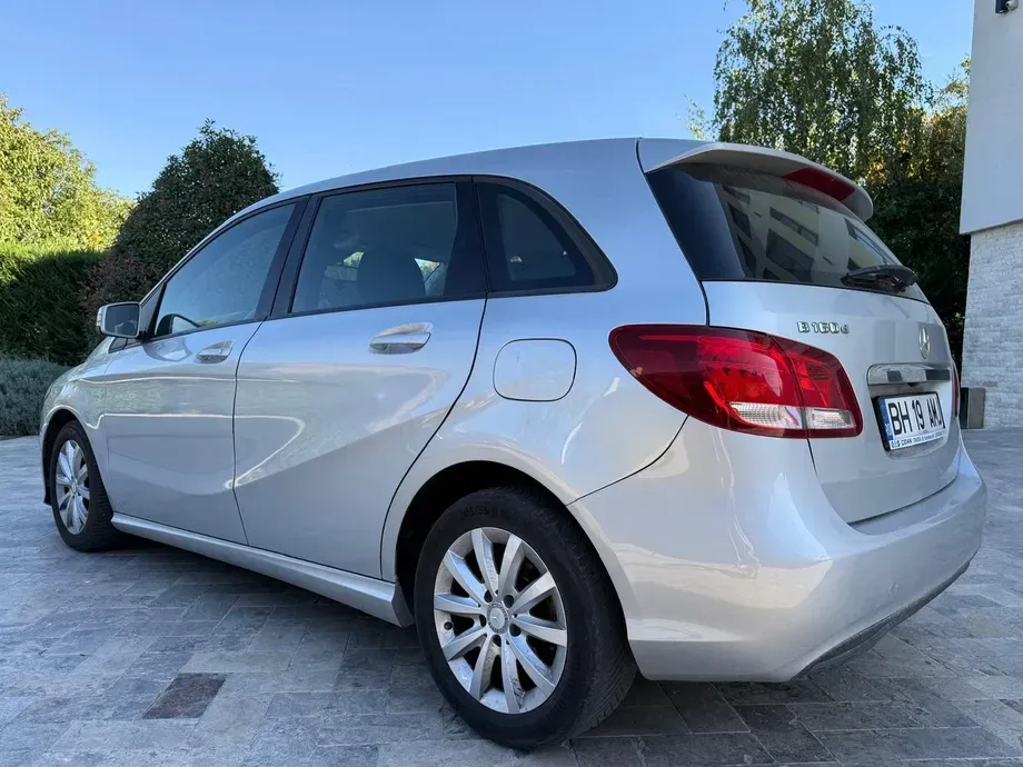 Mercedes-Benz B 160 — imagine 5