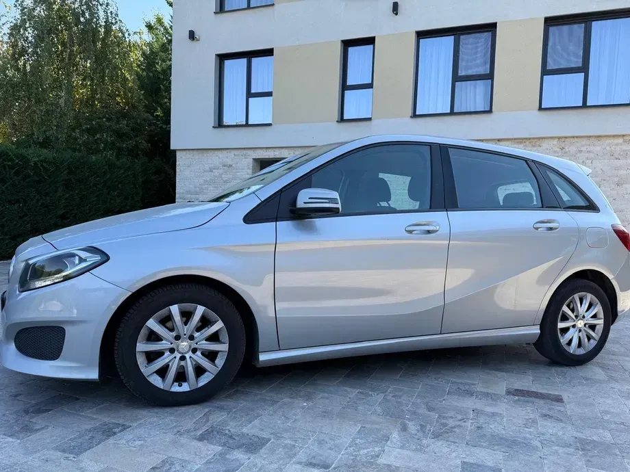 Mercedes-Benz B 160 — imagine 3
