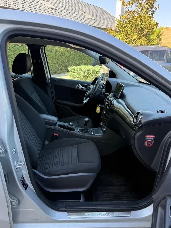 Mercedes-Benz B 160 — imagine 10