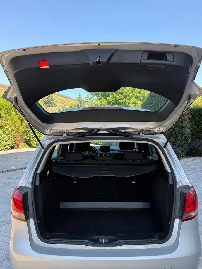 Mercedes-Benz B 160 — imagine 8