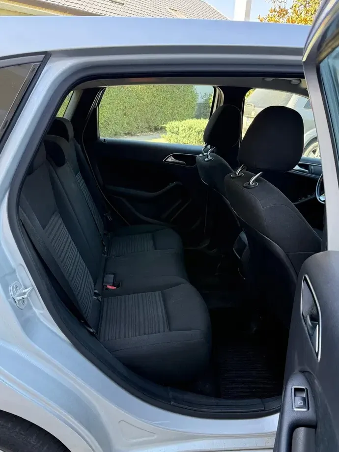 Mercedes-Benz B 160 — imagine 9
