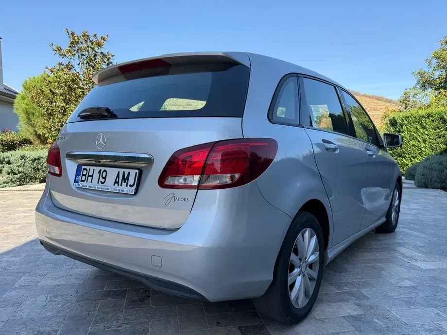Mercedes-Benz B 160 — imagine 7