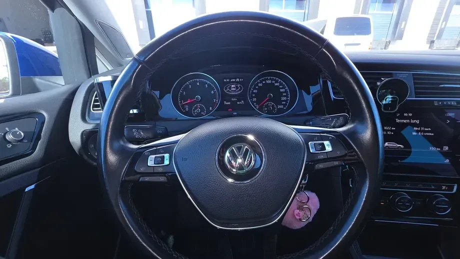 Volkswagen Golf VII 1.5 eTSI OPF DSG R-Line — imagine 5