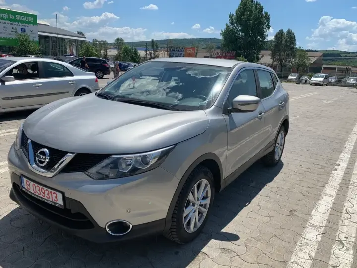 Nissan Qashqai II