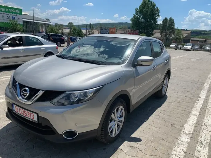 Nissan Qashqai II