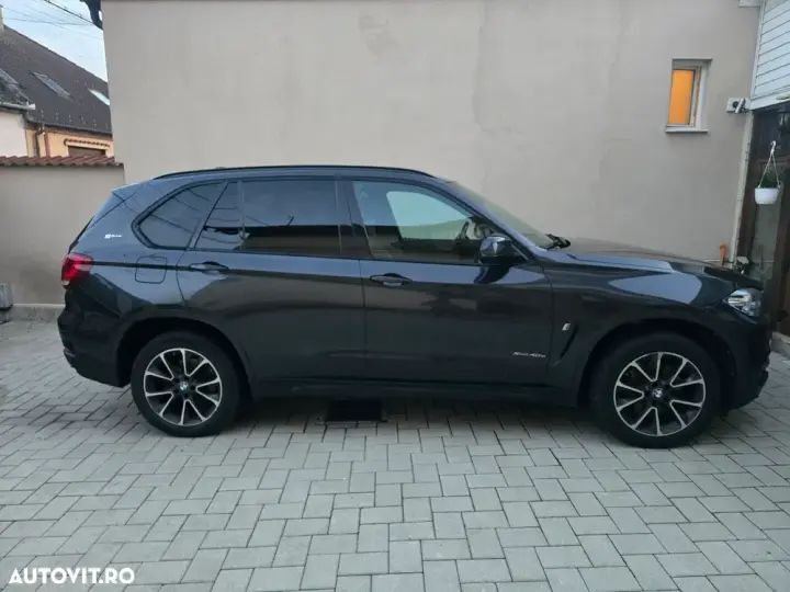 BMW X5 ver-xdrive40e