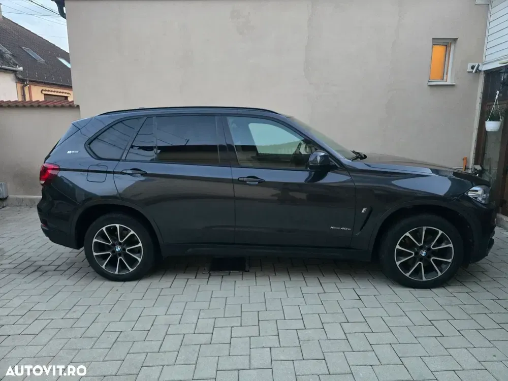 BMW X5 ver-xdrive40e — imagine 2