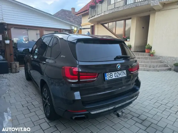 BMW X5 ver-xdrive40e