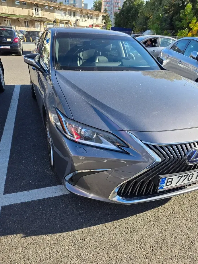 Lexus ES — imagine 7