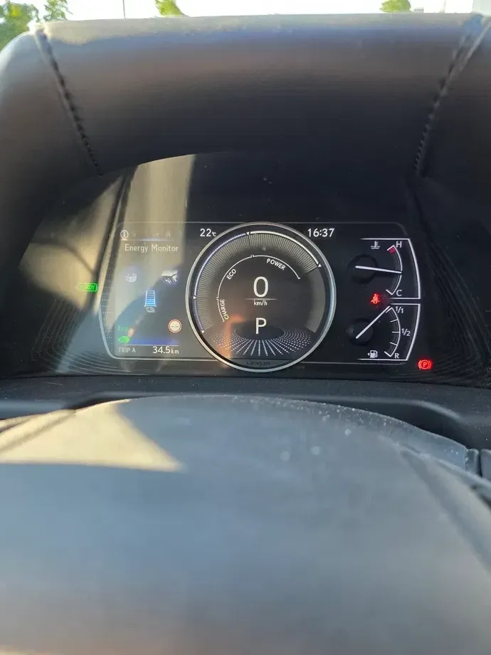 Lexus ES — imagine 9