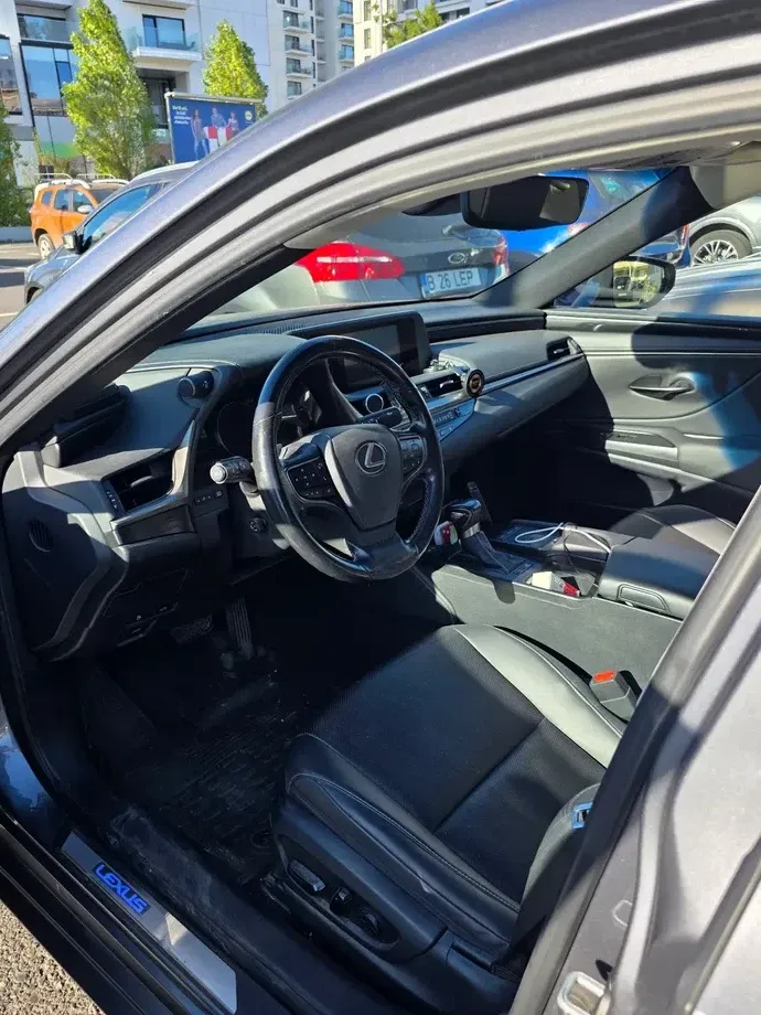 Lexus ES — imagine 3