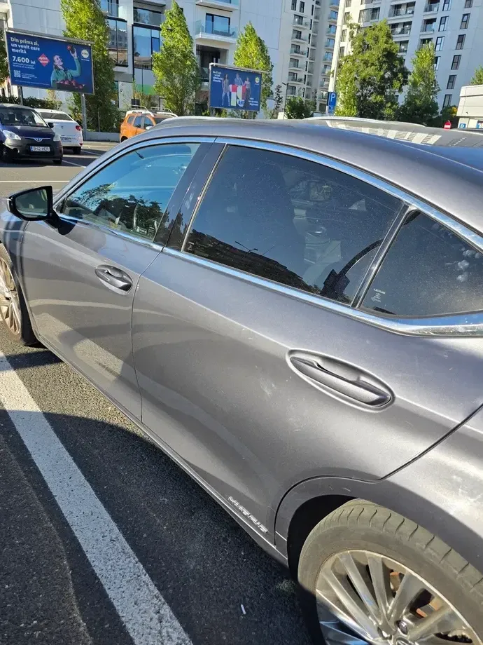 Lexus ES — imagine 2