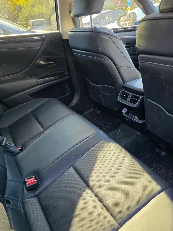 Lexus ES — imagine 8