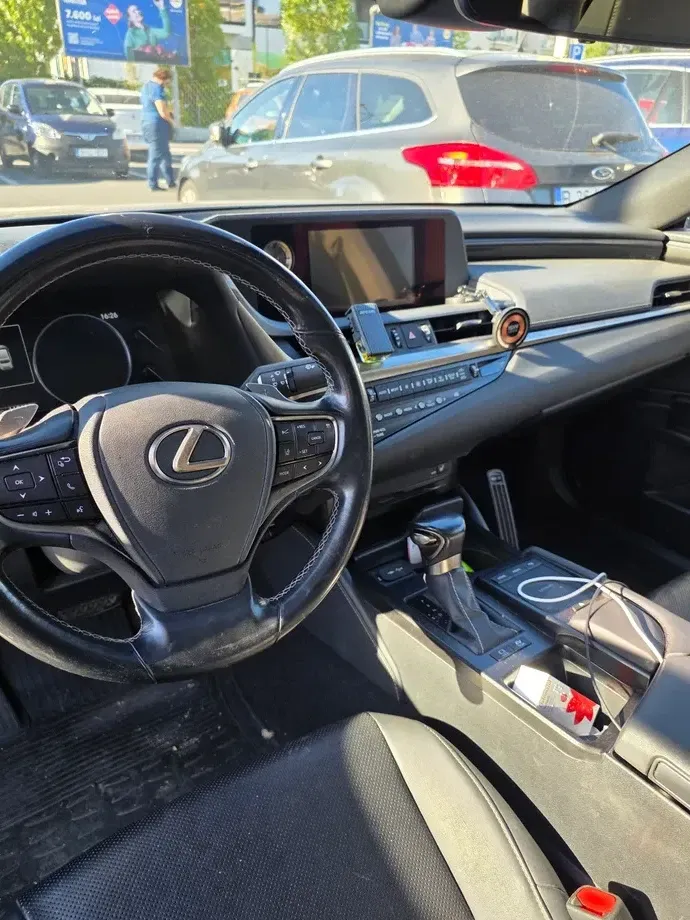 Lexus ES — imagine 4