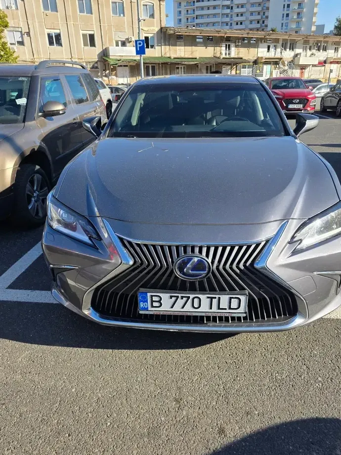 Lexus ES — imagine 6