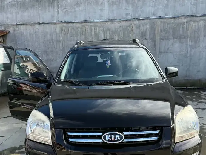 Kia Sportage II