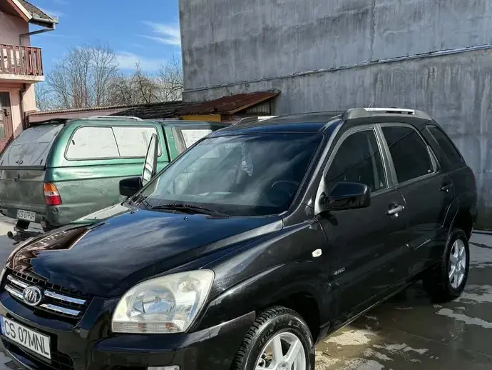 Kia Sportage II