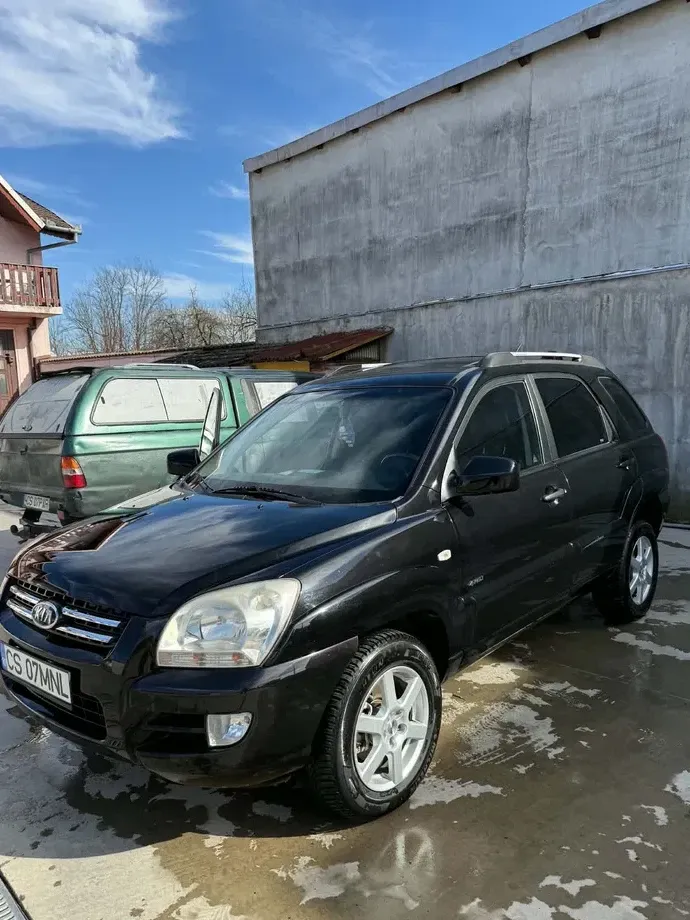 Kia Sportage II — imagine 2