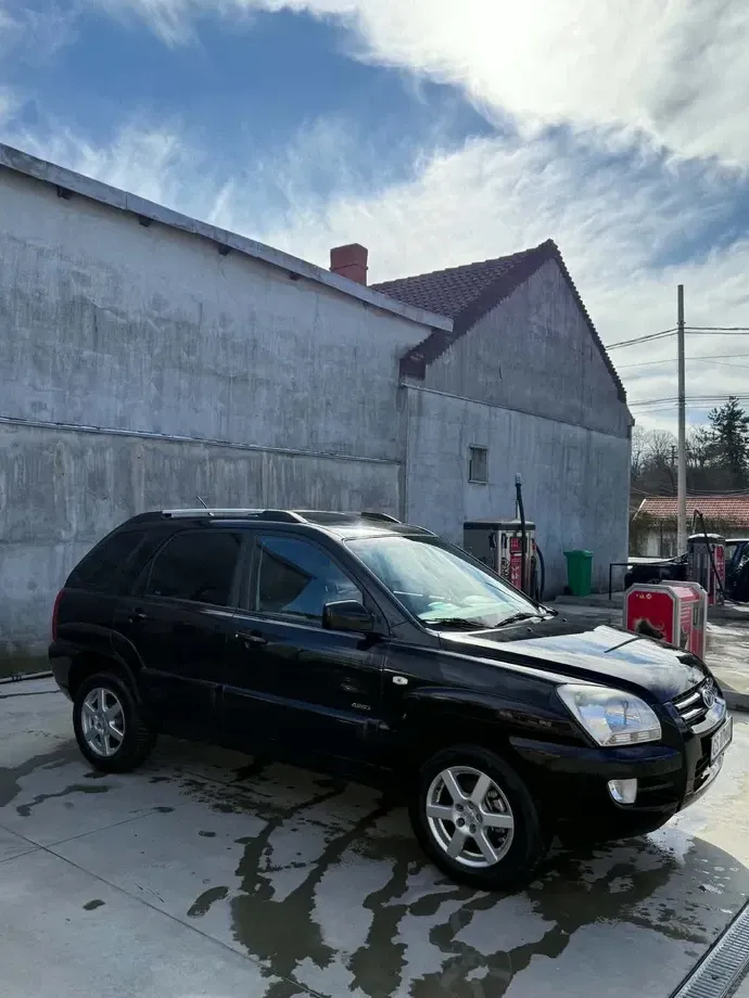 Kia Sportage II — imagine 10