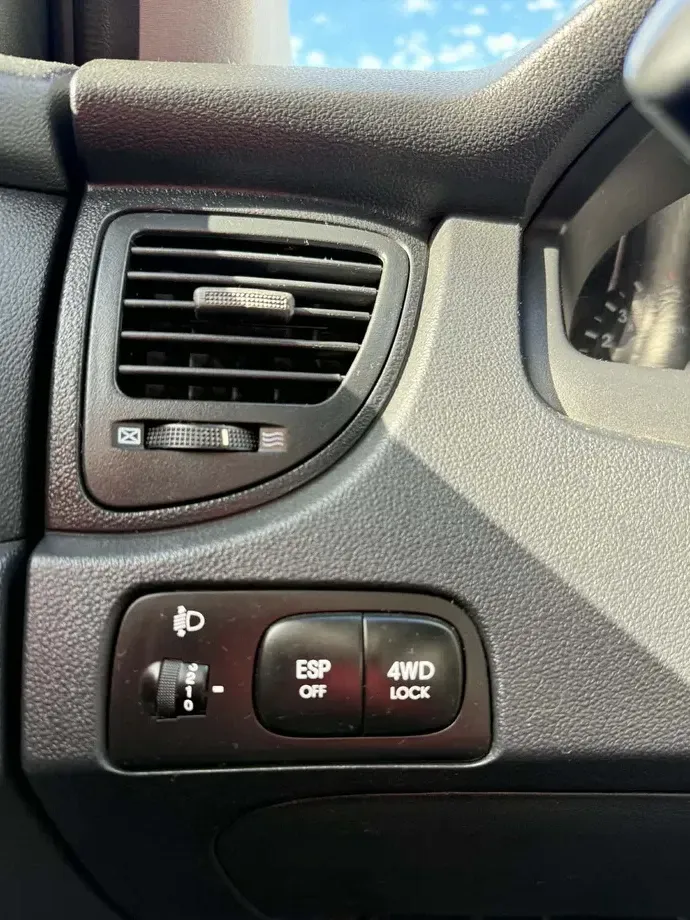 Kia Sportage II — imagine 9