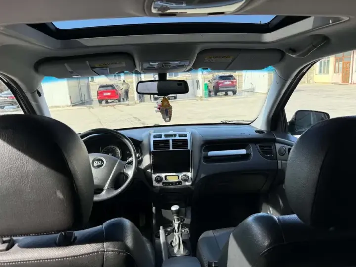 Kia Sportage II
