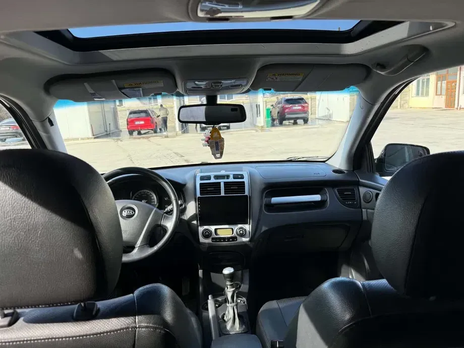 Kia Sportage II — imagine 6