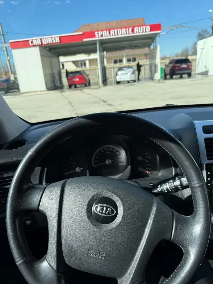 Kia Sportage II — imagine 5
