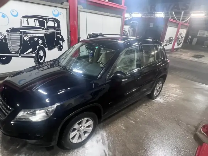 Volkswagen Tiguan 1.4 TSI 4Motion Freestyle