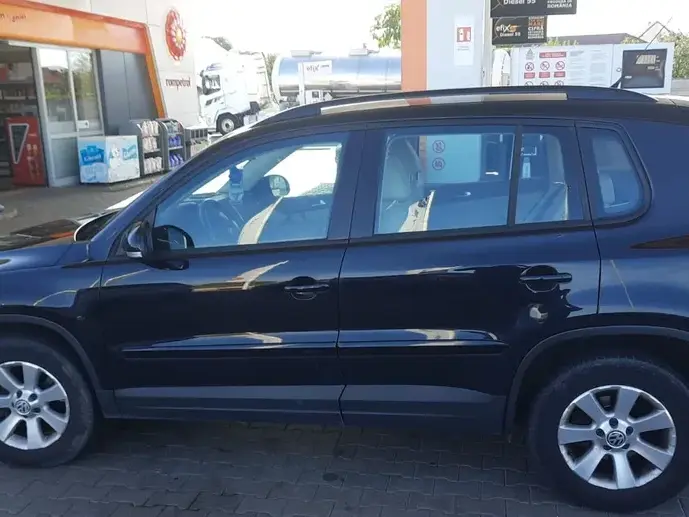 Volkswagen Tiguan 1.4 TSI 4Motion Freestyle