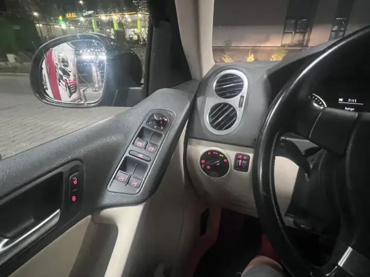 Volkswagen Tiguan 1.4 TSI 4Motion Freestyle