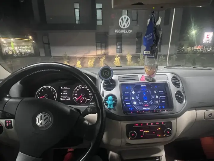 Volkswagen Tiguan 1.4 TSI 4Motion Freestyle