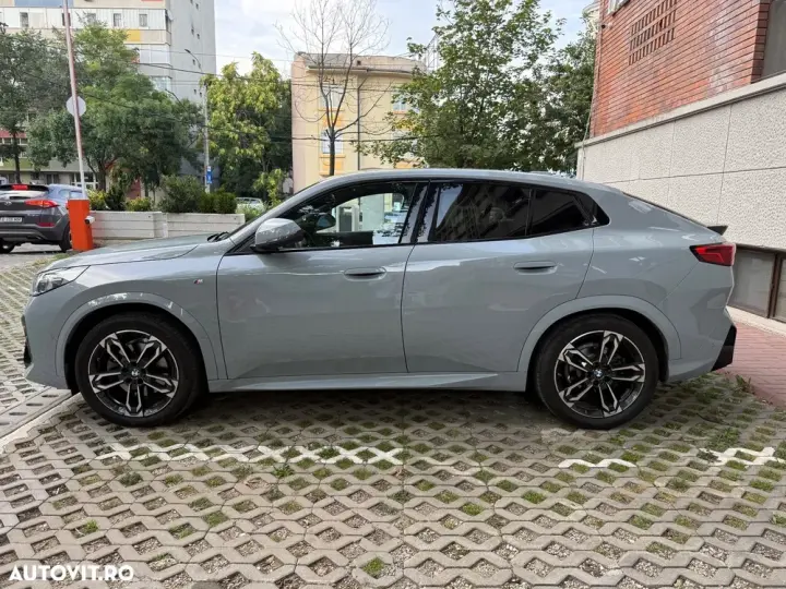 BMW X2 sDrive20i AT MHEV