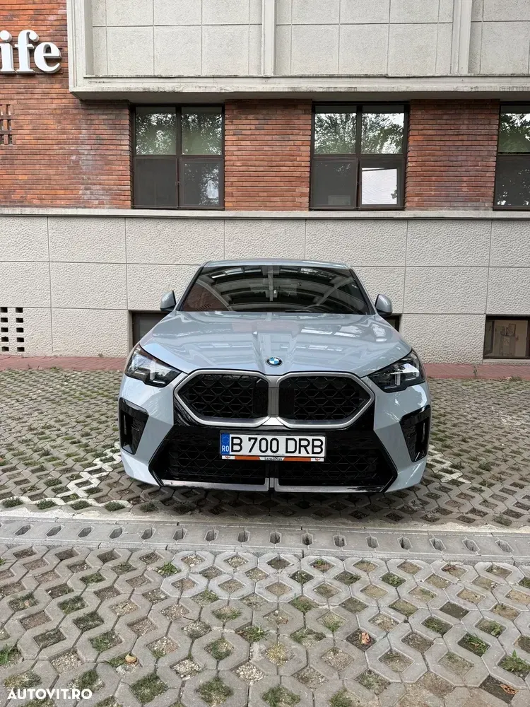 BMW X2 sDrive20i AT MHEV — imagine 2