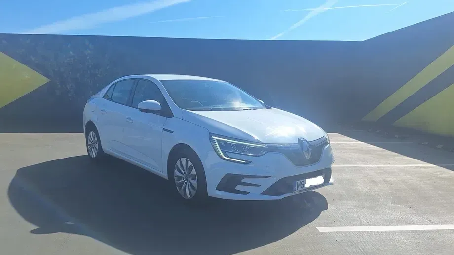 Renault Mégane — imagine 5