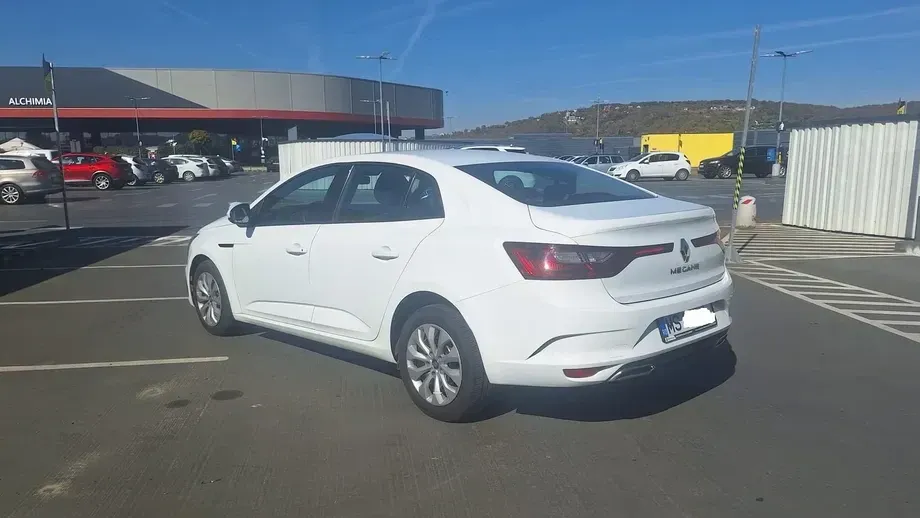 Renault Mégane — imagine 7
