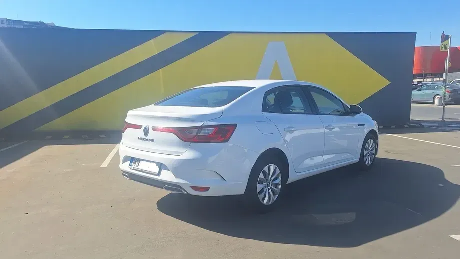 Renault Mégane — imagine 6