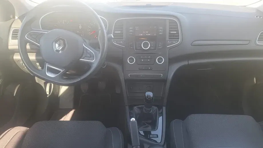 Renault Mégane — imagine 4