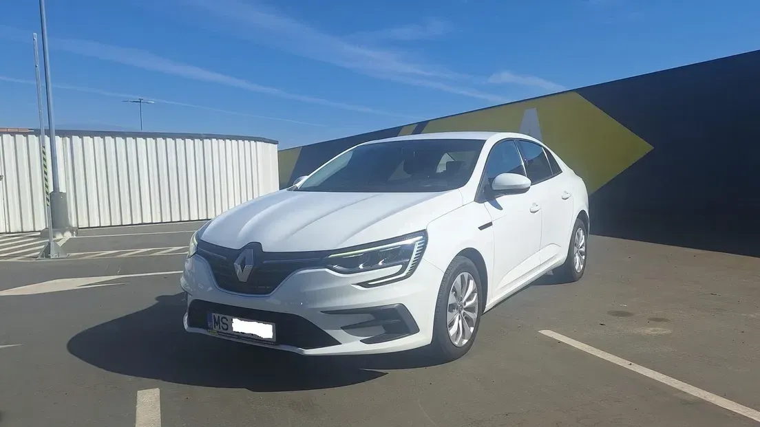 Renault Mégane — imagine 8