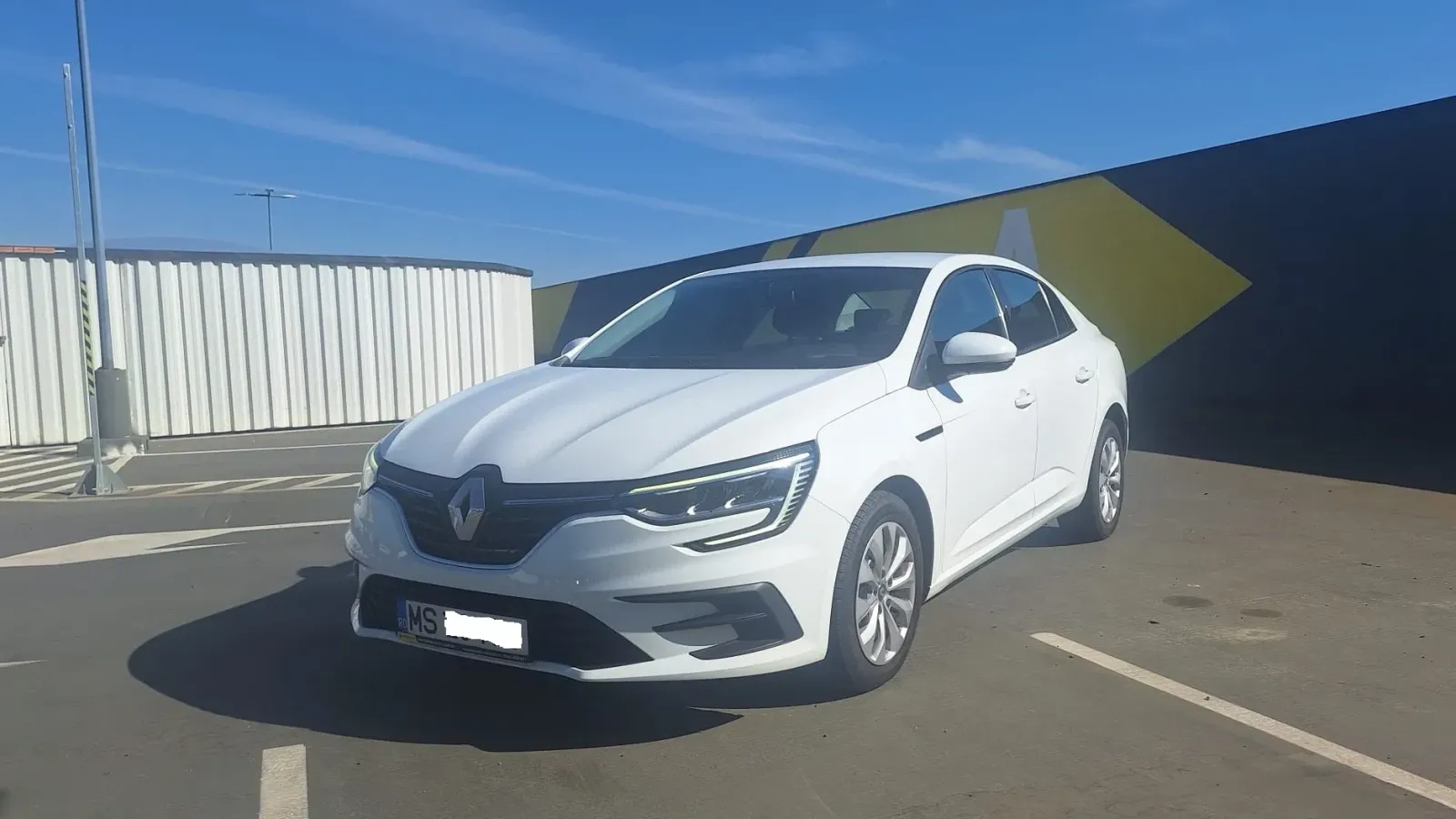 Renault Mégane — imagine 9