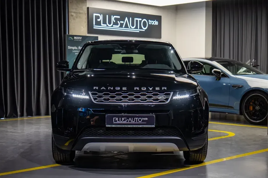 Land Rover Range Rover Evoque — imagine 2