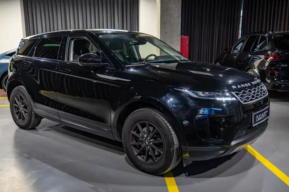 Land Rover Range Rover Evoque — imagine 10