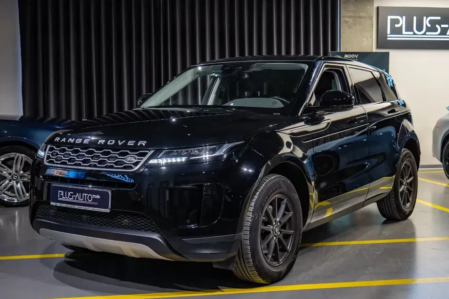 Land Rover Range Rover Evoque — imagine 3
