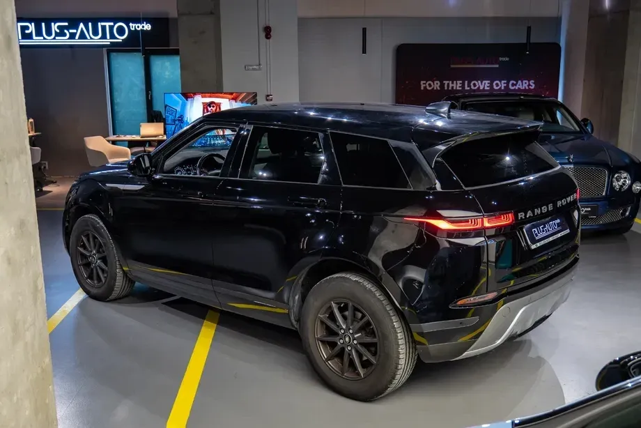 Land Rover Range Rover Evoque — imagine 5