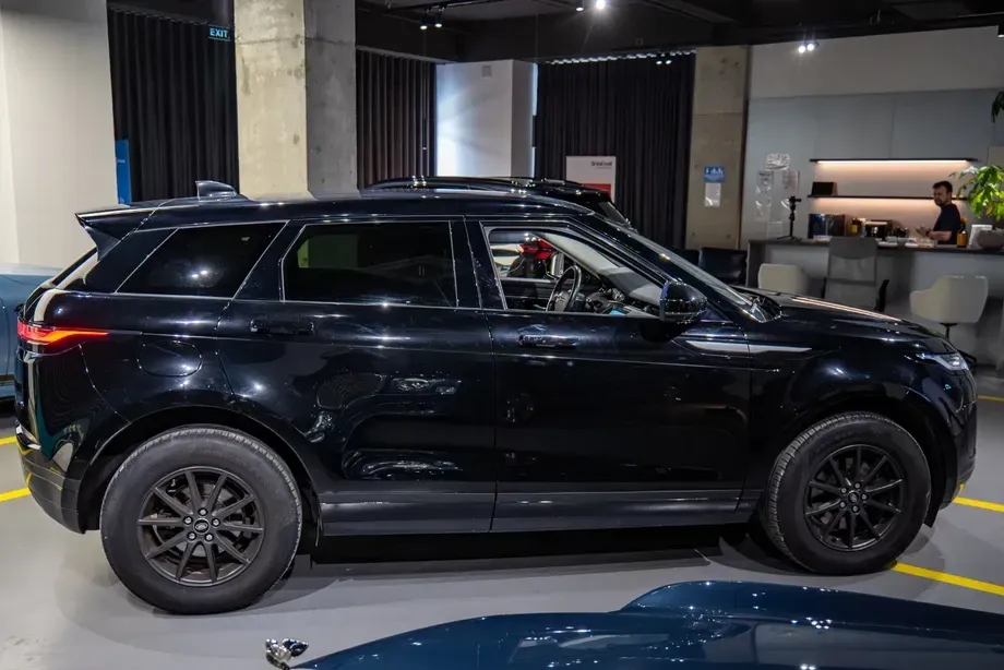 Land Rover Range Rover Evoque — imagine 9