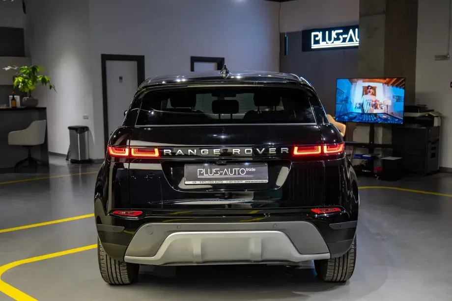 Land Rover Range Rover Evoque — imagine 7