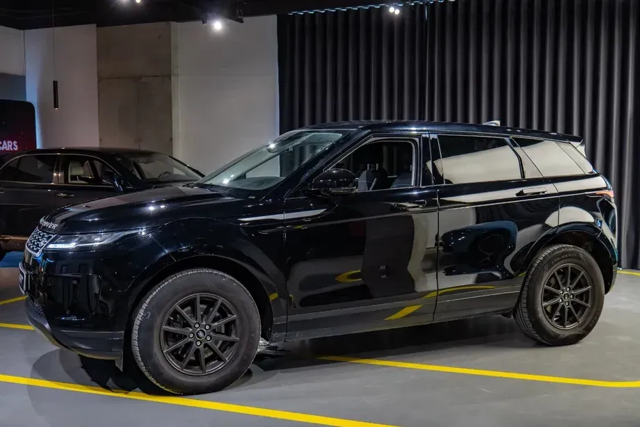Land Rover Range Rover Evoque — imagine 4